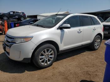  Salvage Ford Edge