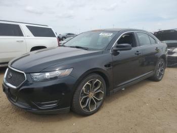  Salvage Ford Taurus