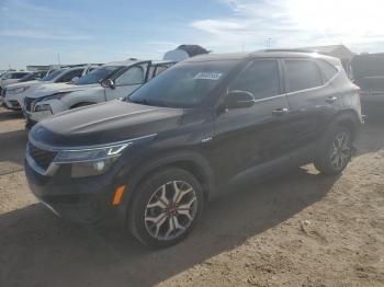  Salvage Kia Seltos