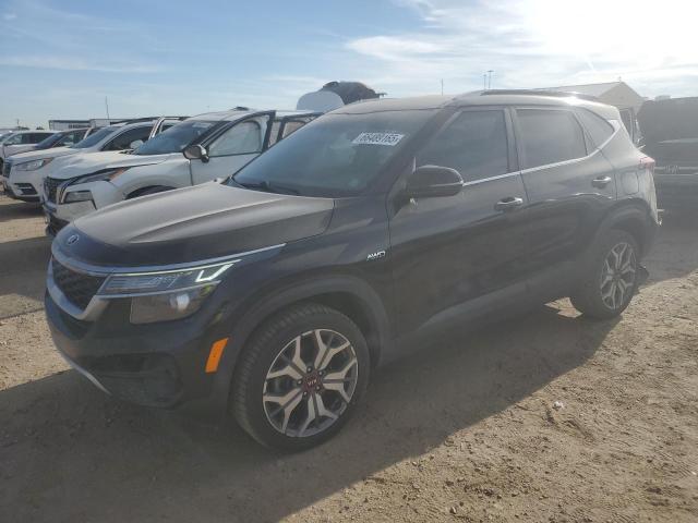  Salvage Kia Seltos