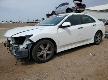  Salvage Acura TSX