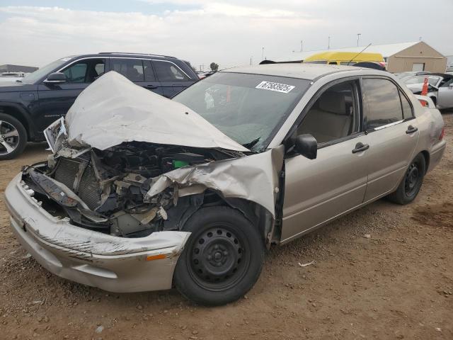  Salvage Mitsubishi Lancer