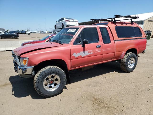  Salvage Toyota Pickup