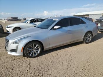  Salvage Cadillac CTS