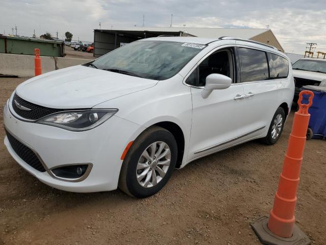 Salvage Chrysler Pacifica