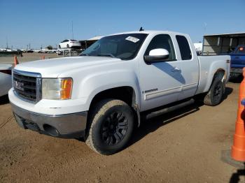  Salvage GMC Sierra
