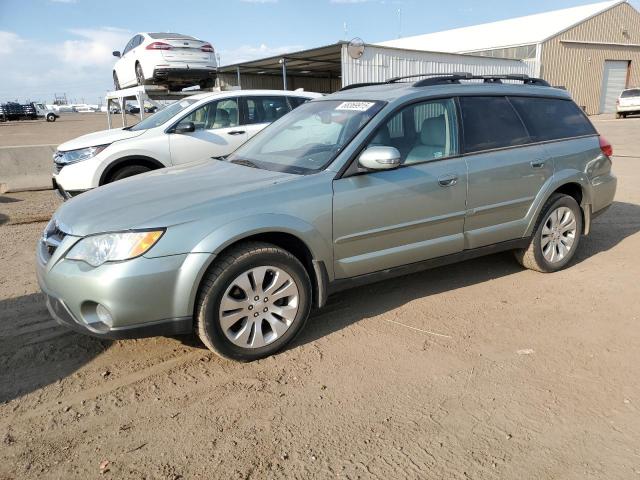  Salvage Subaru Outback