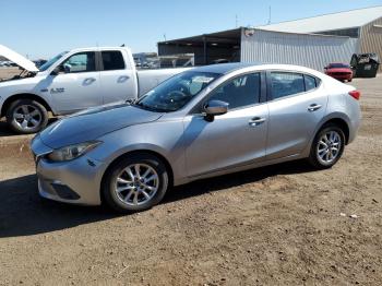  Salvage Mazda 3