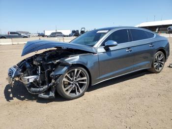  Salvage Audi S5