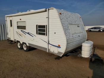  Salvage Shasta Rv