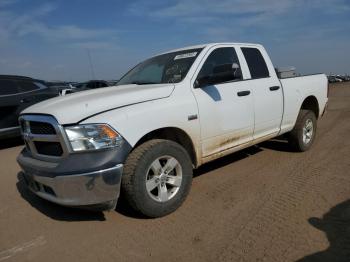  Salvage Ram 1500