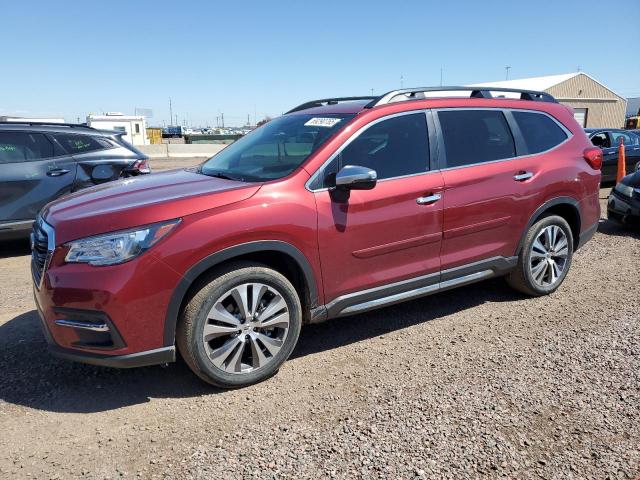  Salvage Subaru Ascent