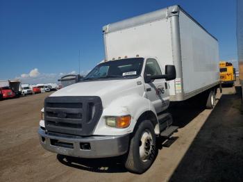  Salvage Ford F-750