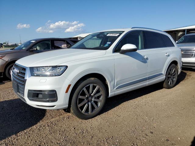 Salvage Audi Q7