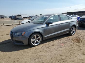  Salvage Audi A3