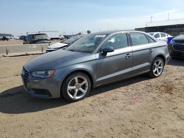  Salvage Audi A3