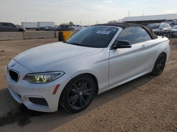  Salvage BMW M Series