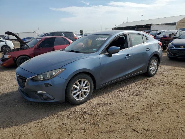  Salvage Mazda 3