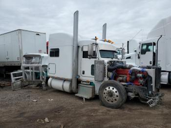  Salvage Peterbilt 379