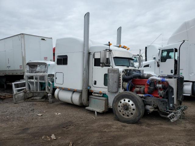  Salvage Peterbilt 379