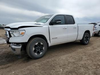  Salvage Ram 1500