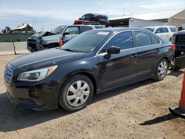  Salvage Subaru Legacy