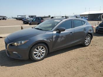  Salvage Mazda 3