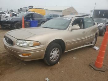  Salvage Buick LeSabre