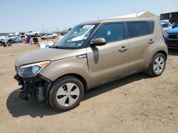  Salvage Kia Soul