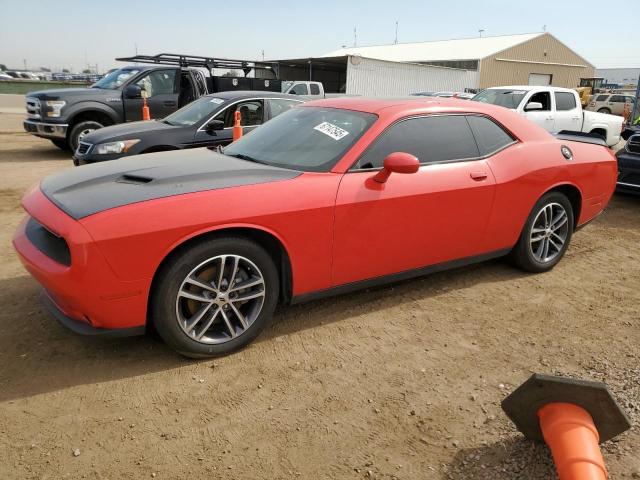  Salvage Dodge Challenger
