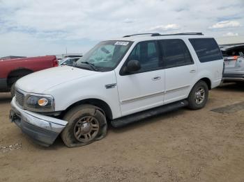  Salvage Ford Expedition