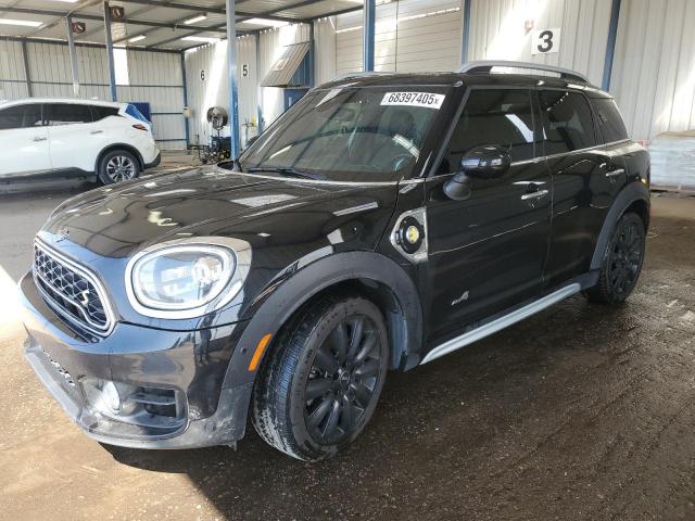  Salvage MINI Cooper