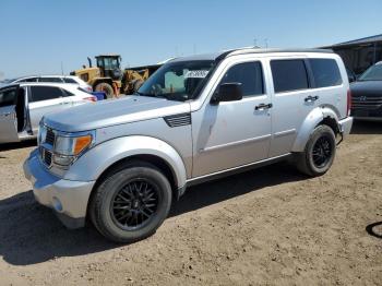  Salvage Dodge Nitro
