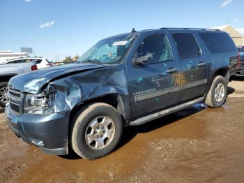  Salvage Chevrolet Suburban