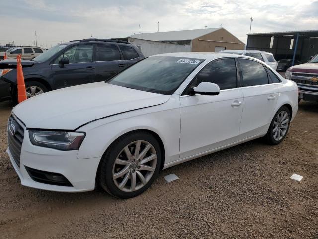  Salvage Audi A4