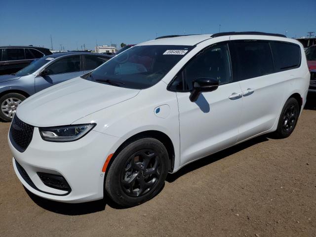 Salvage Chrysler Pacifica