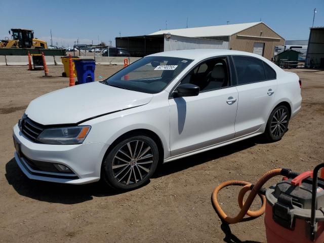  Salvage Volkswagen Jetta