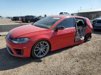  Salvage Volkswagen Golf