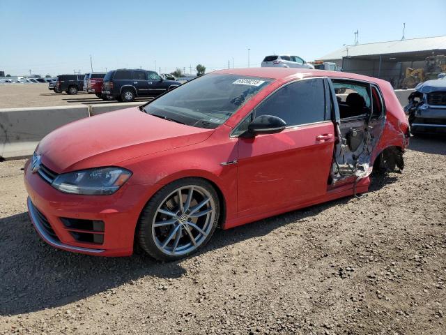  Salvage Volkswagen Golf