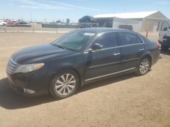  Salvage Toyota Avalon