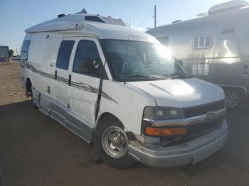  Salvage Chevrolet Express