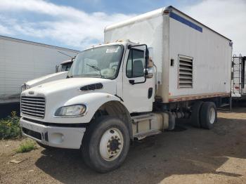  Salvage Freightliner M2 106 Med