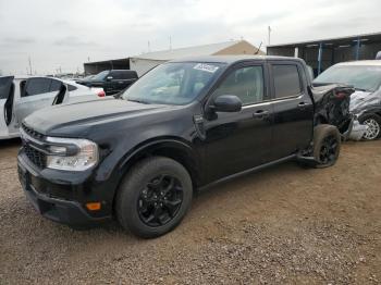  Salvage Ford Maverick