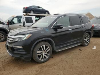  Salvage Honda Pilot