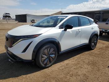  Salvage Nissan Ariya