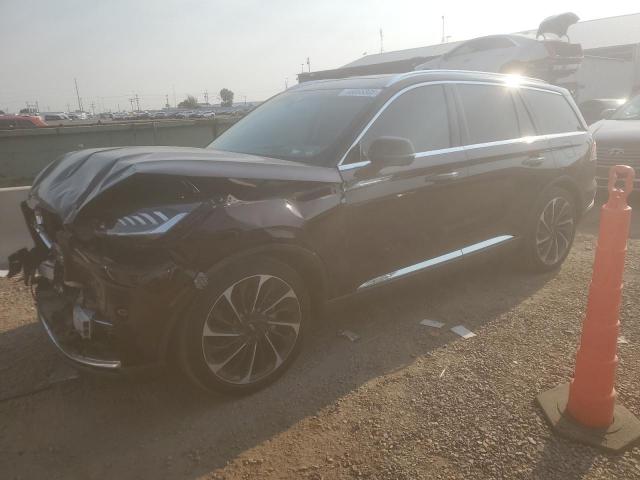  Salvage Lincoln Aviator