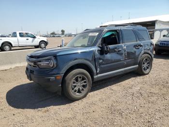  Salvage Ford Bronco