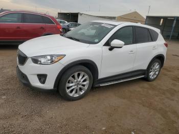 Salvage Mazda Cx