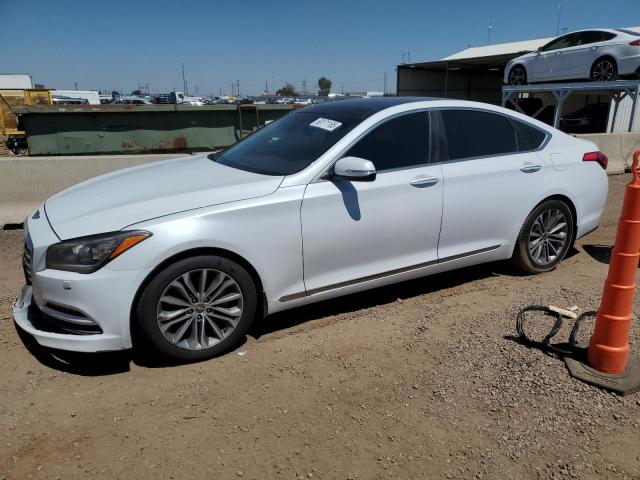  Salvage Hyundai Genesis