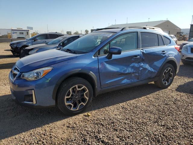  Salvage Subaru Crosstrek